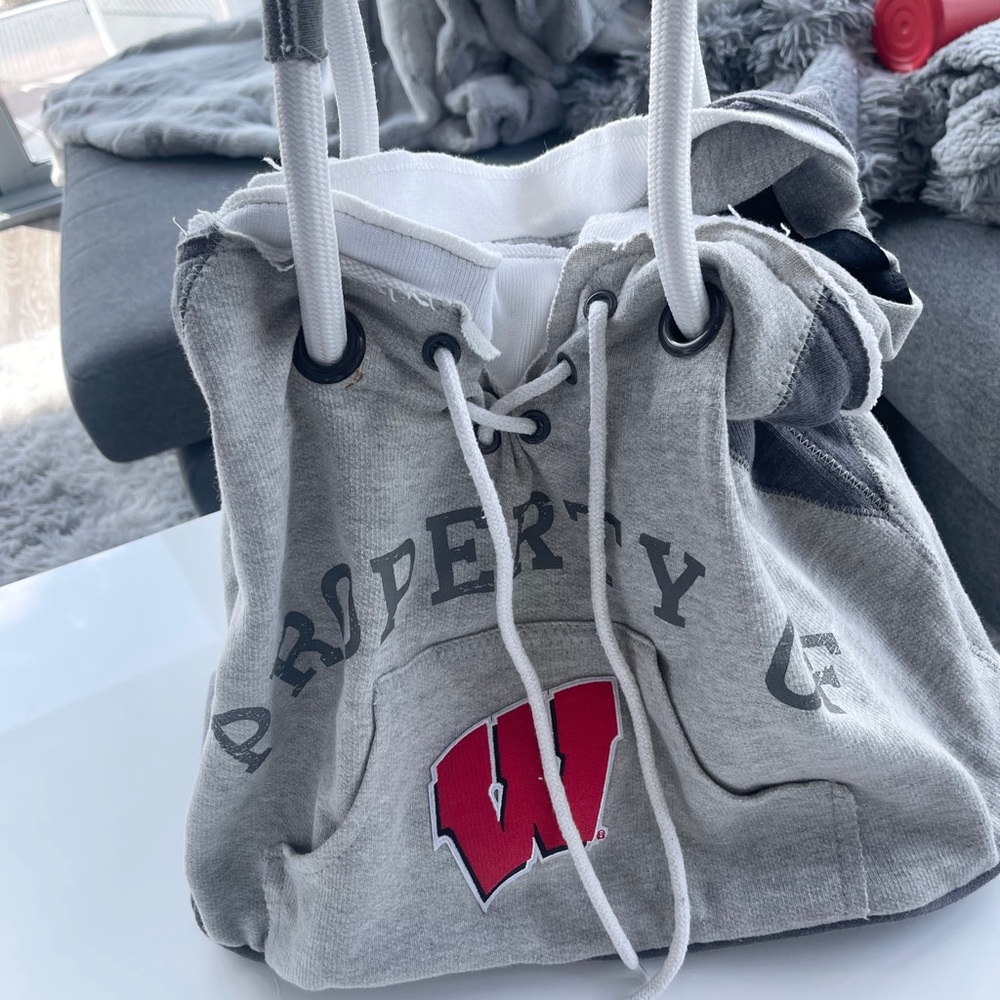 Property of Wisconsin Bag
